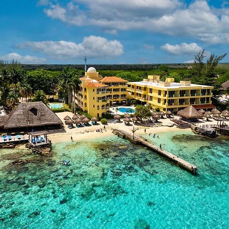 Playa Azul Cozumel Hotel Exterior foto