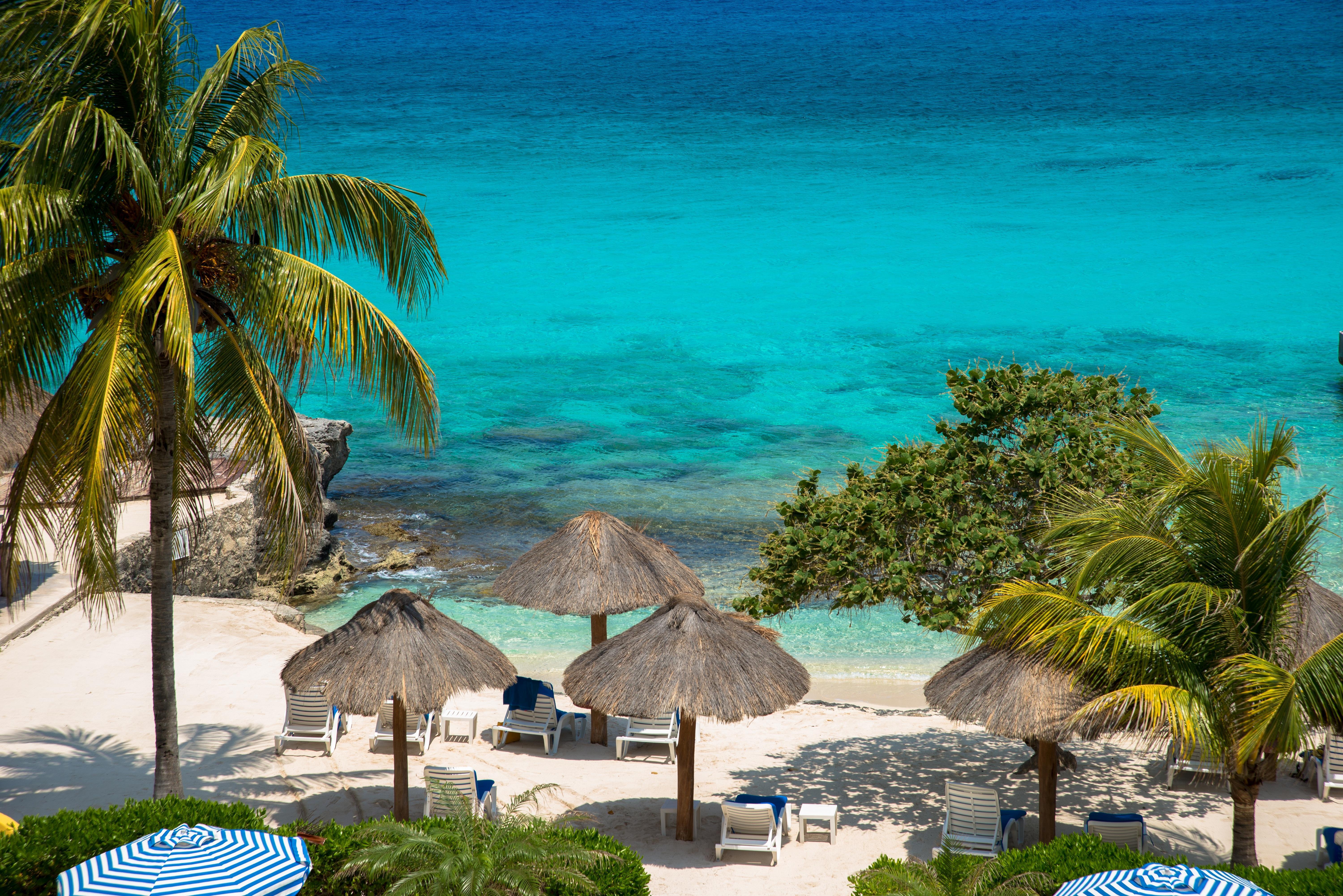 Playa Azul Cozumel Hotel Exterior foto