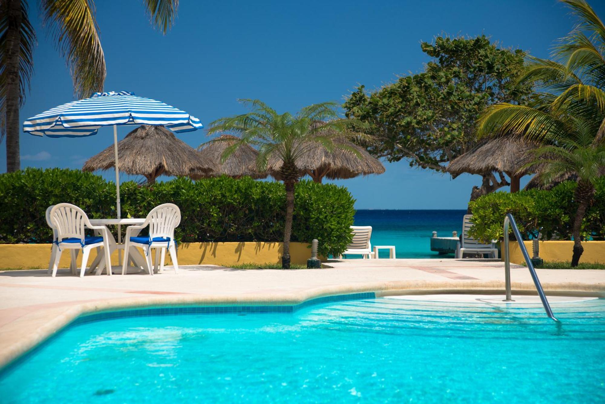 Playa Azul Cozumel Hotel Exterior foto