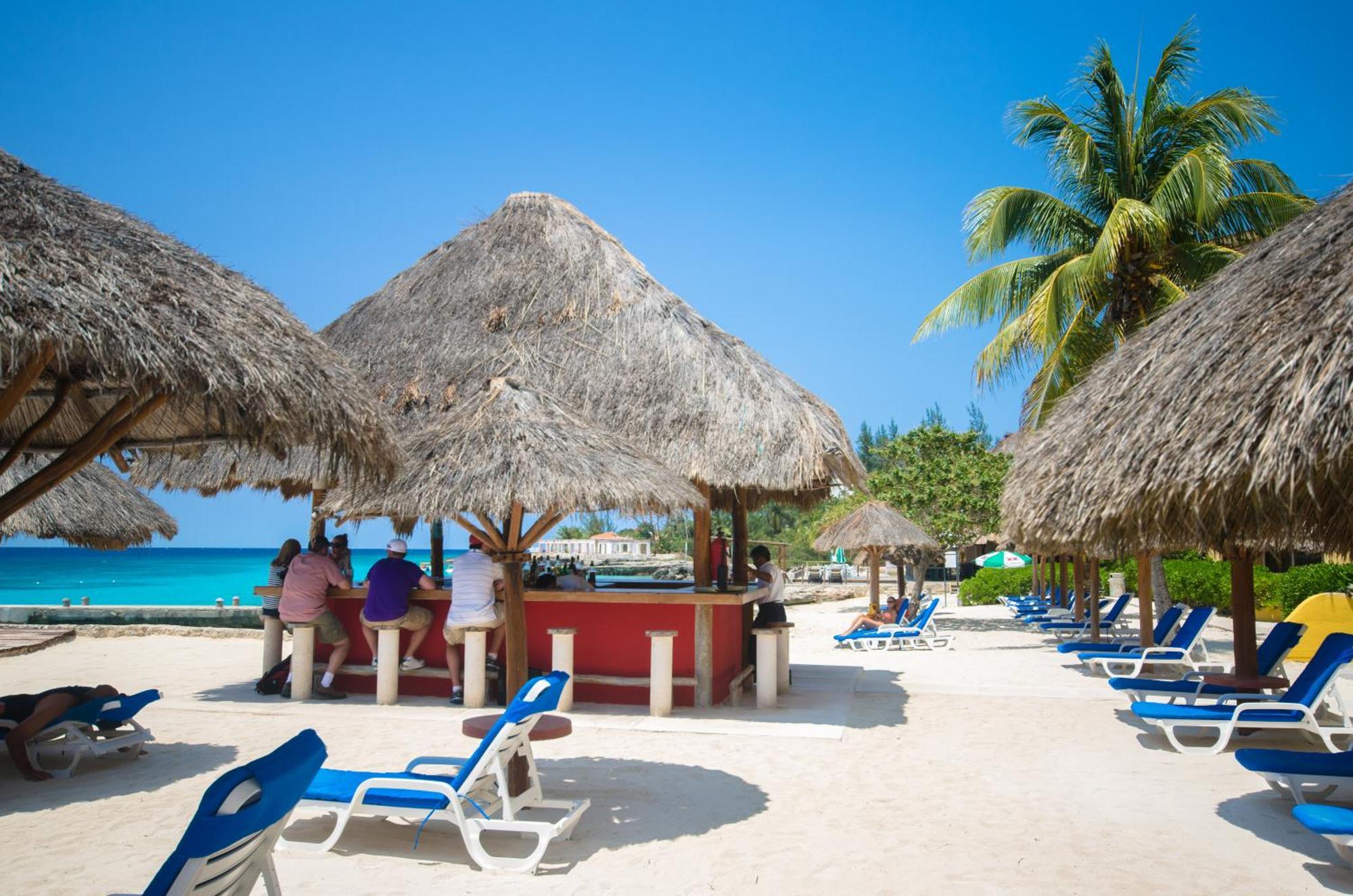 Playa Azul Cozumel Hotel Exterior foto